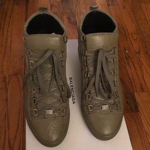 Balenciaga Men’s Sneaker.